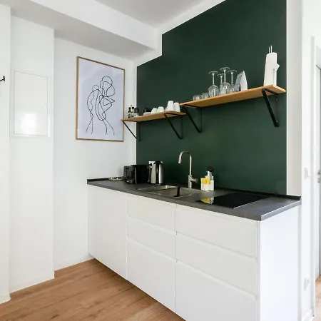 Limehome Vereinsstrasse شقة