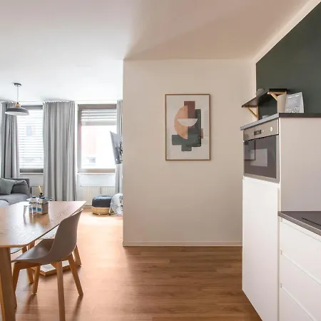 Limehome Vereinsstrasse 公寓 *