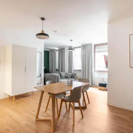 Limehome Vereinsstrasse * آخن