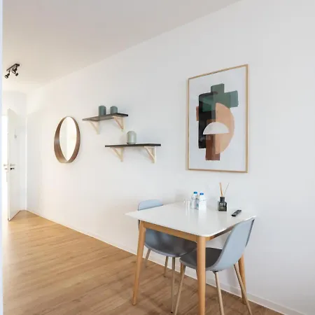 شقة Limehome Vereinsstrasse آخن