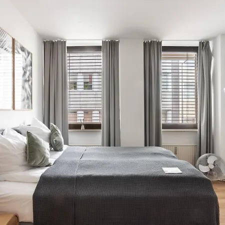 Apartman Limehome Vereinsstrasse