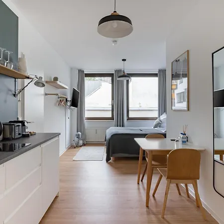 아파트 Limehome Vereinsstrasse