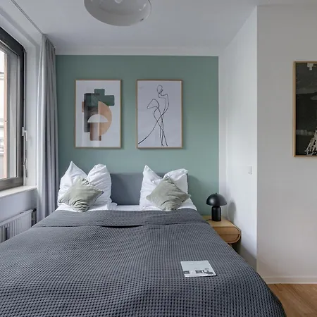 Limehome Vereinsstrasse 아파트 아헨