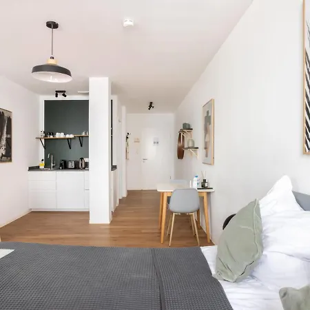 Apartman Limehome Vereinsstrasse *