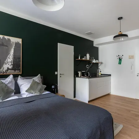 Limehome Vereinsstrasse 아파트