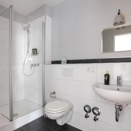 Limehome Vereinsstrasse 아파트