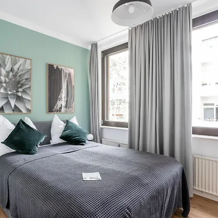 Limehome Vereinsstrasse *