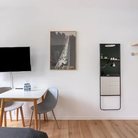 شقة Limehome Vereinsstrasse *
