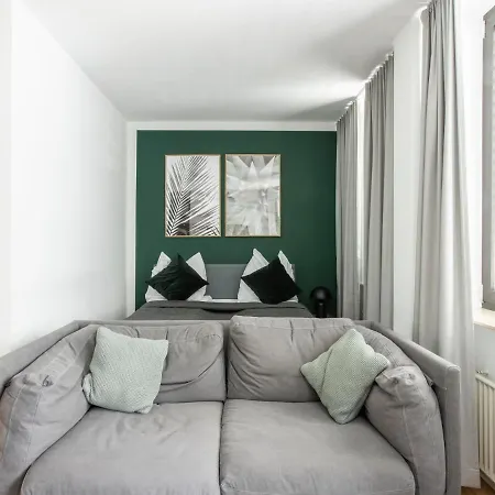 Limehome Vereinsstrasse * Aquisgrà