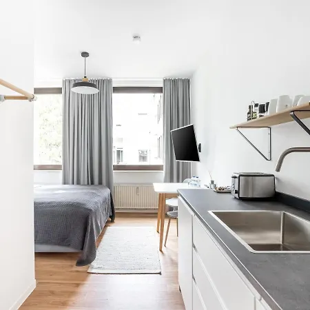 아파트 Limehome Vereinsstrasse