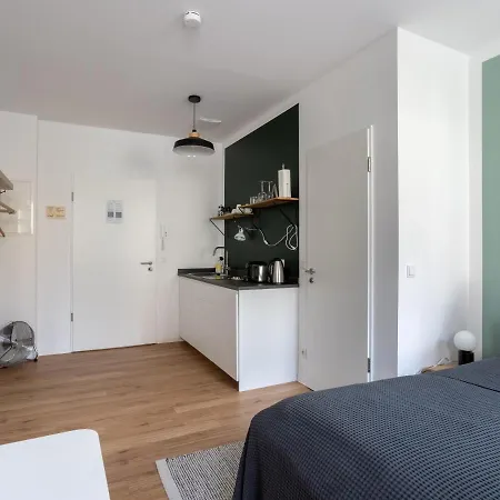 Limehome Vereinsstrasse * 아헨