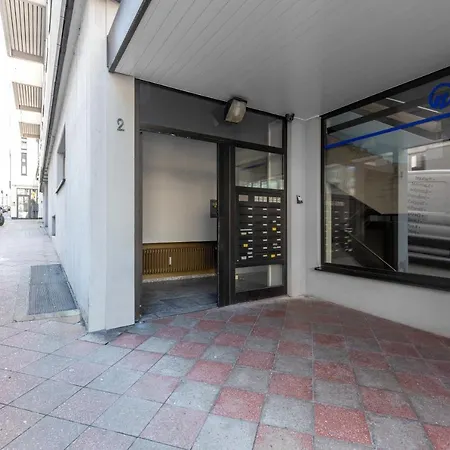 Limehome Vereinsstrasse 아파트 아헨