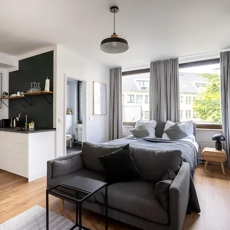 Limehome Vereinsstrasse شقة *
