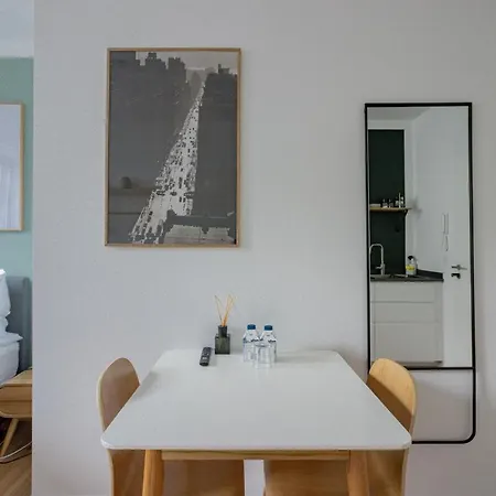 아파트 Limehome Vereinsstrasse