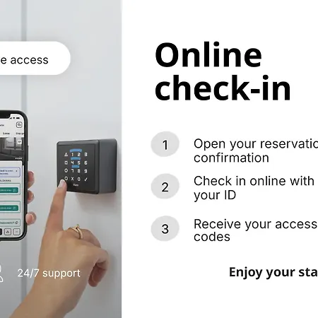 아파트 Limehome Vereinsstrasse 아헨
