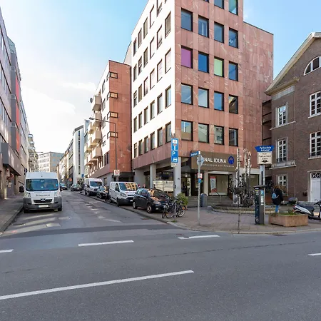 Limehome Vereinsstrasse アーヘン