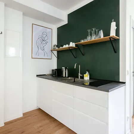 Limehome Vereinsstrasse アーヘン
