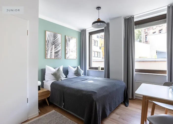 Limehome Vereinsstrasse *