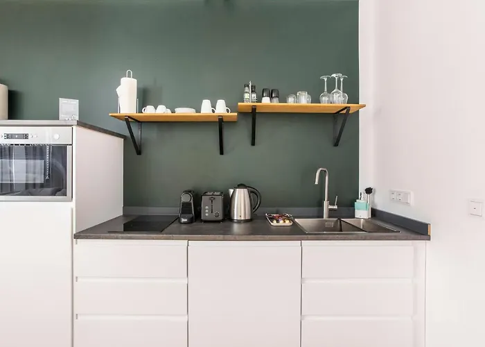 Apartamento Limehome Vereinsstrasse