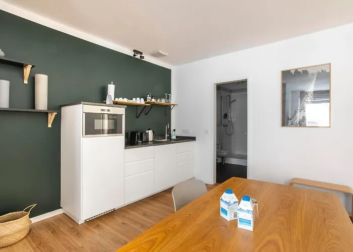 Limehome Vereinsstrasse Apartamento Aquisgrano