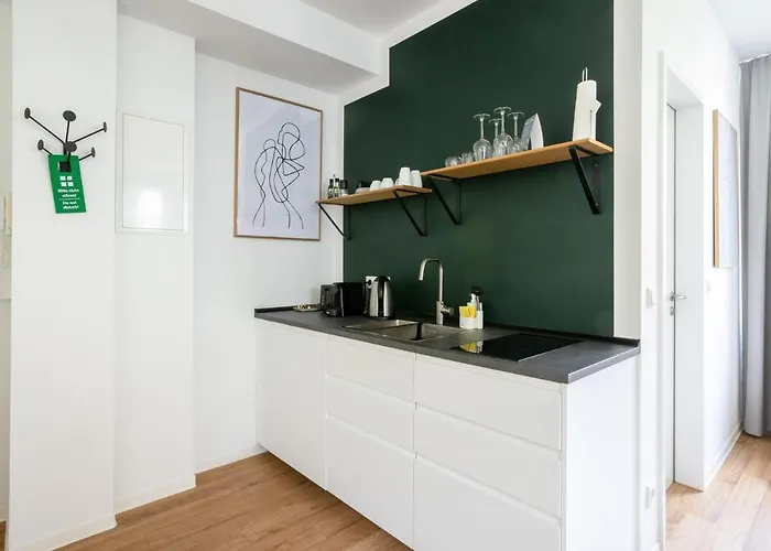 Limehome Vereinsstrasse Apartment