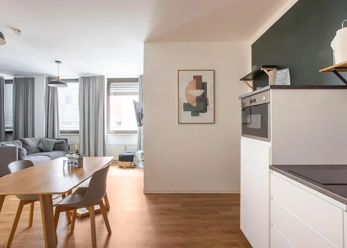 Limehome Vereinsstrasse Apartamento *