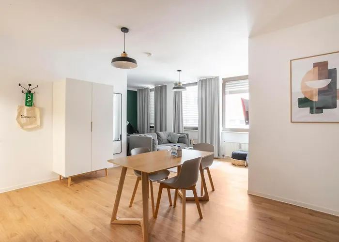 Limehome Vereinsstrasse * Aquisgrano