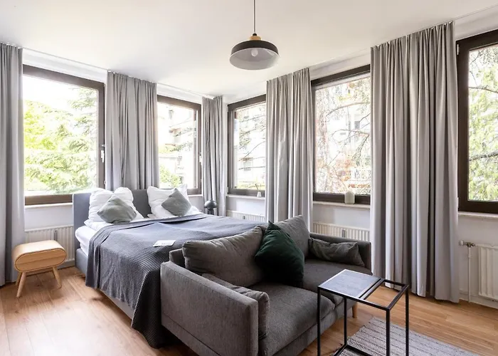 Apartamento Limehome Vereinsstrasse *