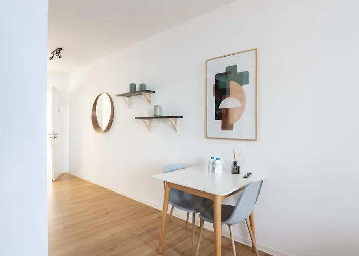 Apartamento Limehome Vereinsstrasse Aquisgrano