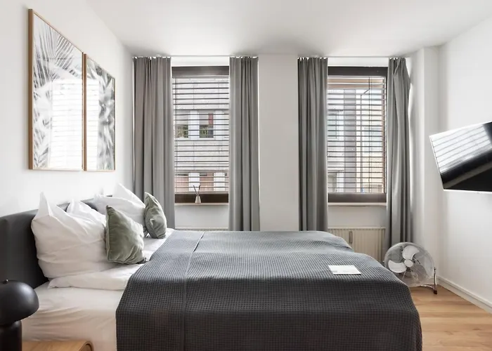 Appartement Limehome Vereinsstrasse