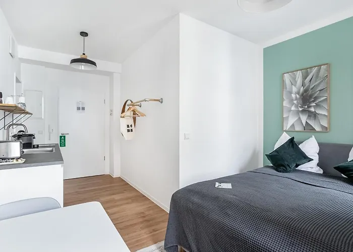 Limehome Vereinsstrasse Apartment Aachen