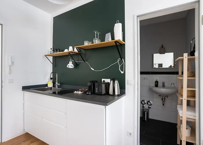 Limehome Vereinsstrasse Apartment Aachen