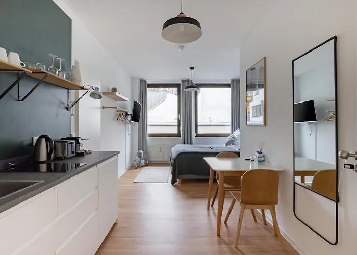 Apartamento Limehome Vereinsstrasse