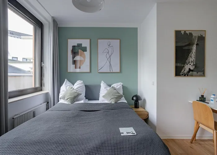 Limehome Vereinsstrasse Apartment Aachen