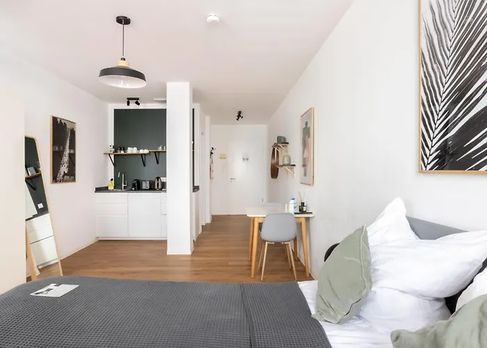 Apartamento Limehome Vereinsstrasse *