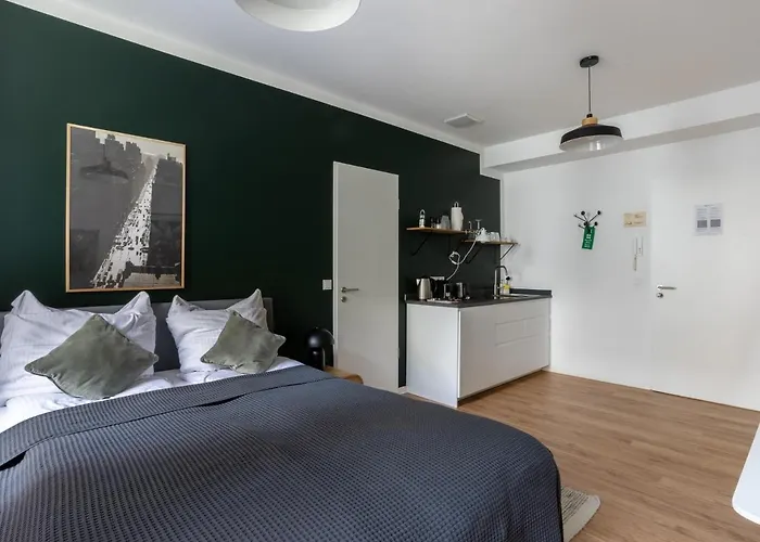 Limehome Vereinsstrasse Appartement