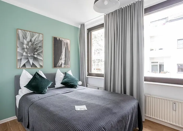 Limehome Vereinsstrasse *