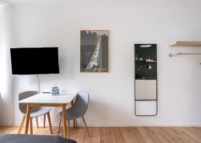 Appartement Limehome Vereinsstrasse *