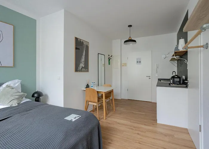 Limehome Vereinsstrasse Apartamento *