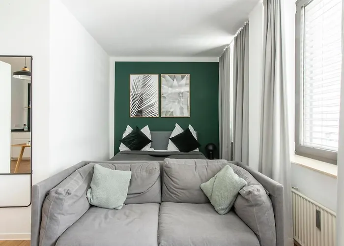 Limehome Vereinsstrasse * Aquisgrano