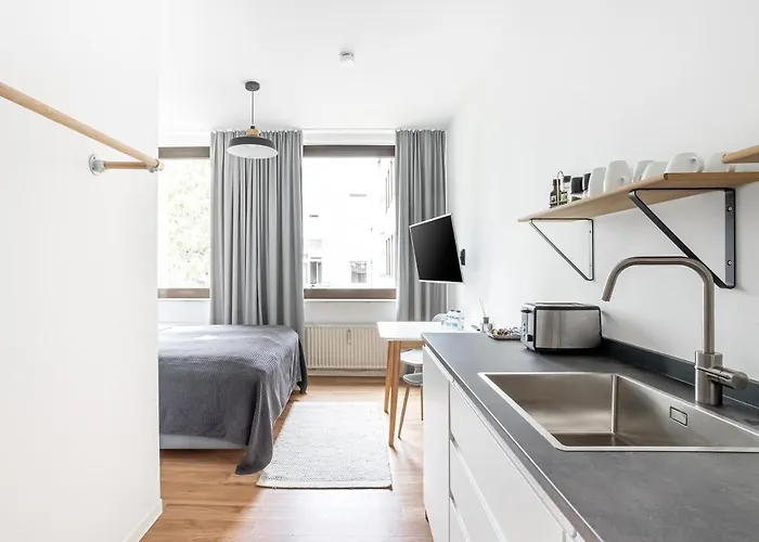 Apartment Limehome Vereinsstrasse