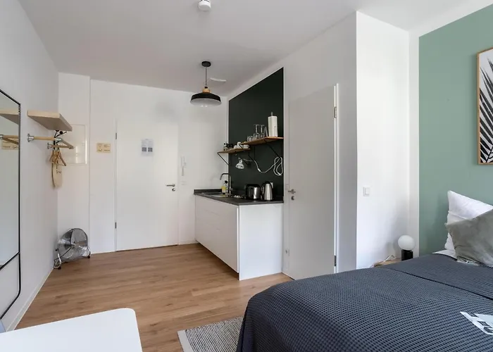 Limehome Vereinsstrasse * Aquisgrano