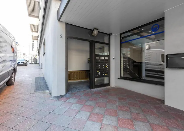 Limehome Vereinsstrasse Apartment Aachen