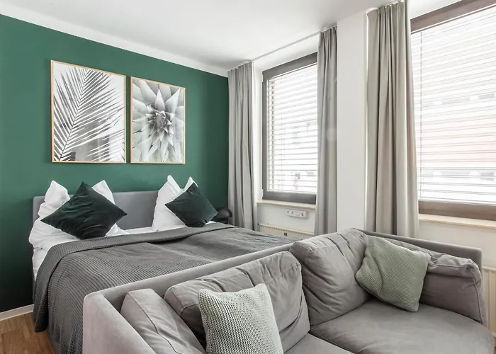Limehome Vereinsstrasse Aquisgrano