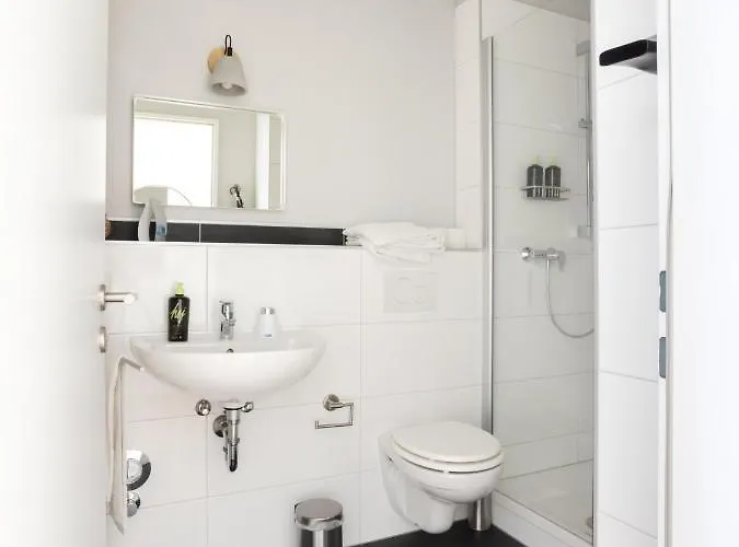 Limehome Vereinsstrasse Appartement *