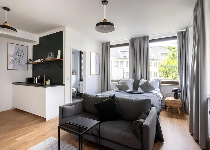 Limehome Vereinsstrasse Apartamento *