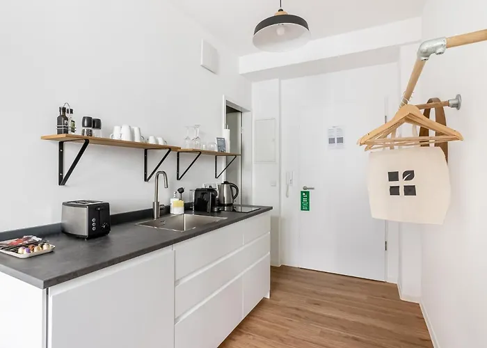 Limehome Vereinsstrasse Appartement