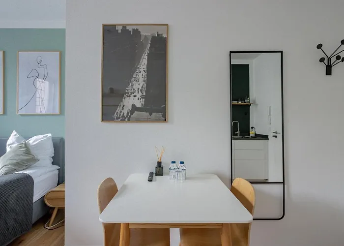 Appartement Limehome Vereinsstrasse